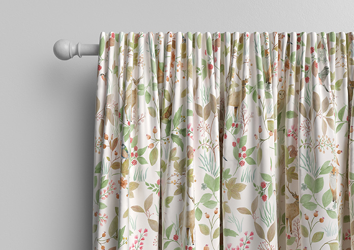 Hedgerow Velvet, Loralei - Made to Measure Curtain - Image 10